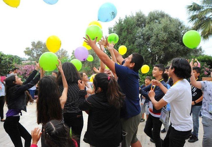 Sakin Şehirlerde Söz Çocuklarda G3