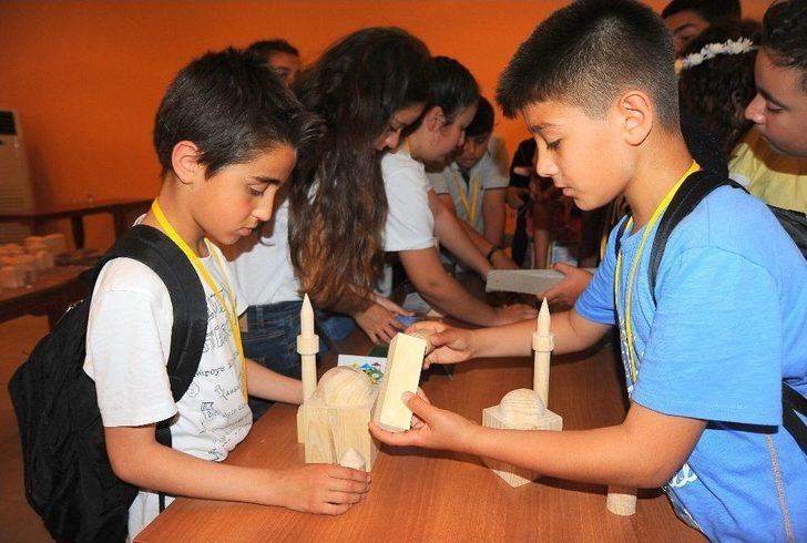 Sakin Şehirlerde Söz Çocuklarda G4