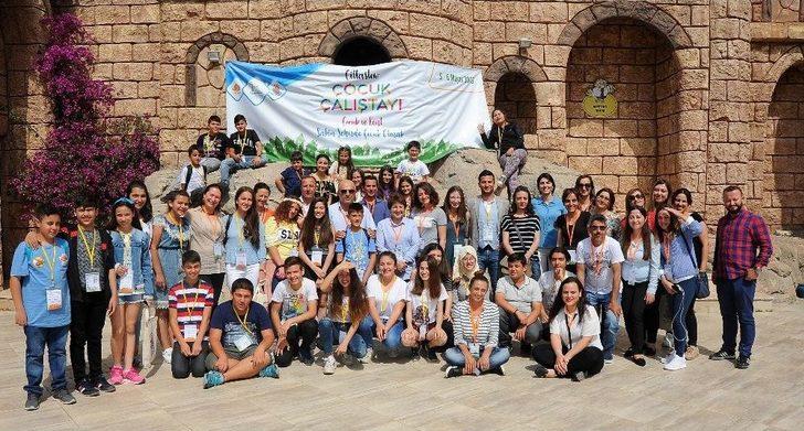 Sakin Şehirlerde Söz Çocuklarda G5