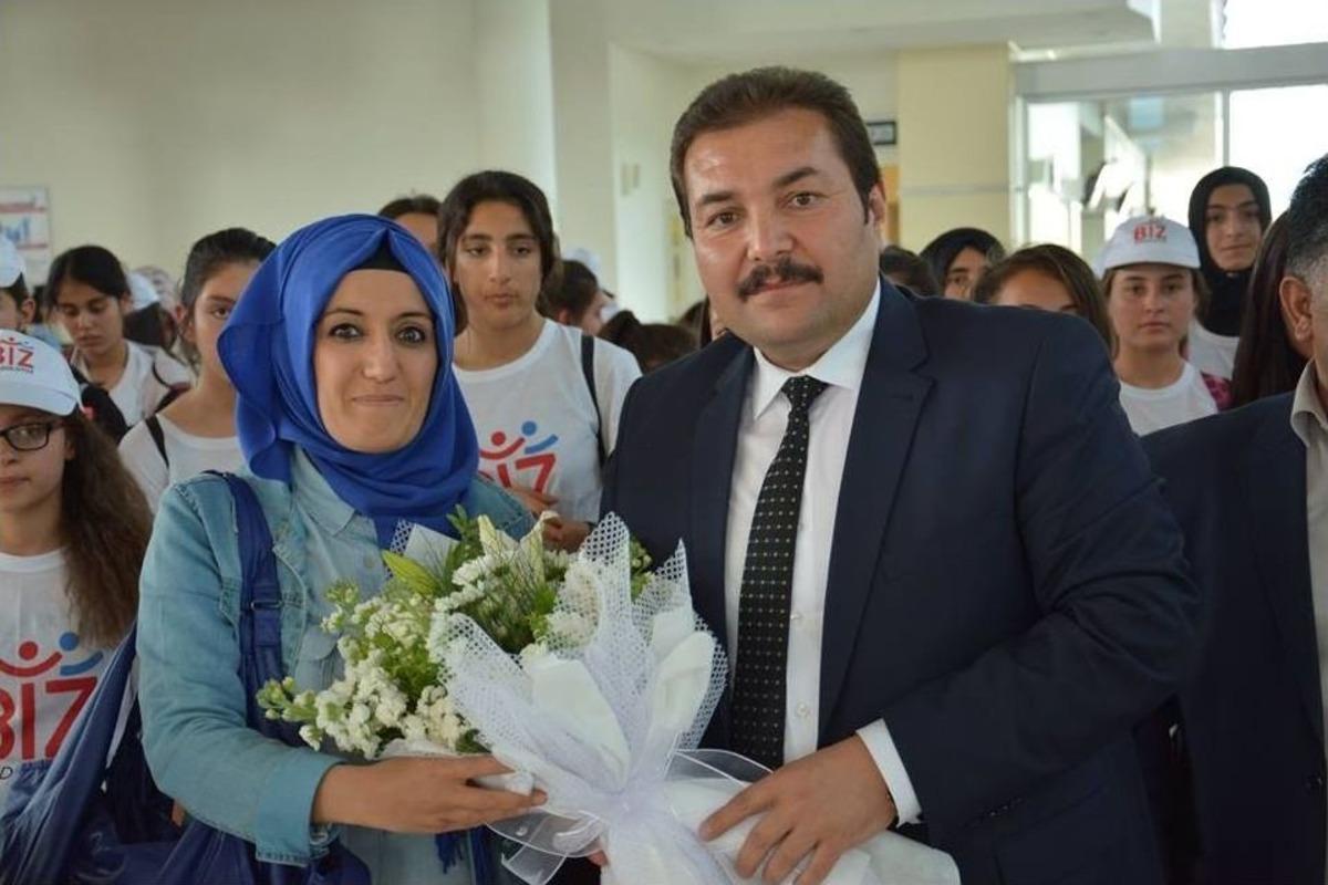 Misafir &Ouml;ğrenciler Karşılandı