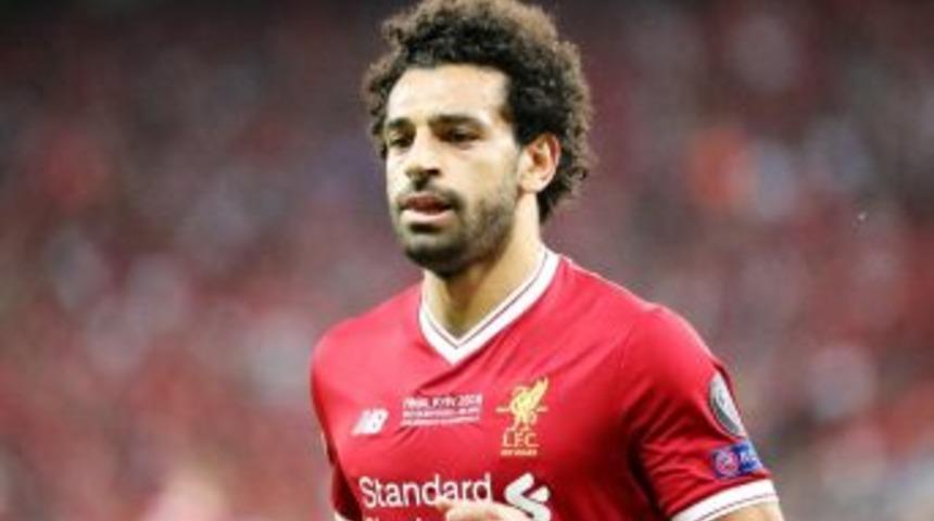 Liverpool Salah&rsquo;ın S&ouml;zleşmesini Uzattı