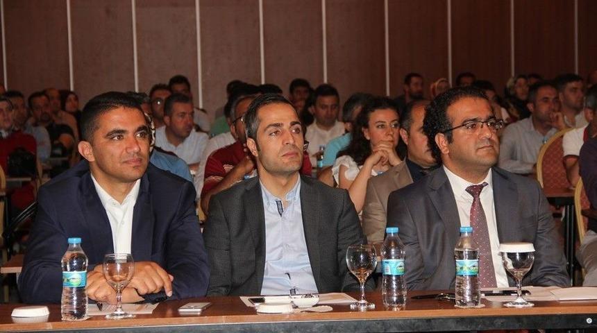 Van&rsquo;da &lsquo;dijital Hastane Ve E-nabız Eğitimi&rsquo; &Ccedil;alıştayı