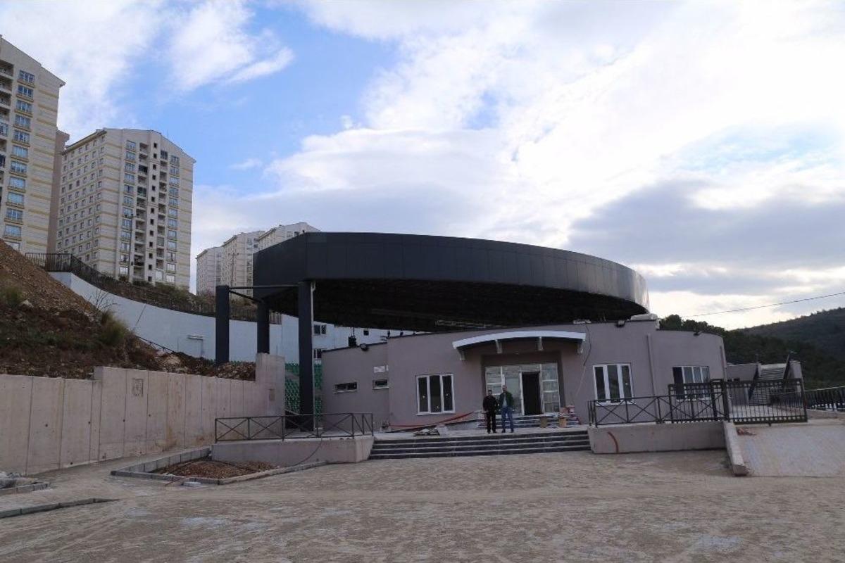 K&uuml;lt&uuml;r Şehri Bursa&rsquo;ya Bir Merkez Daha