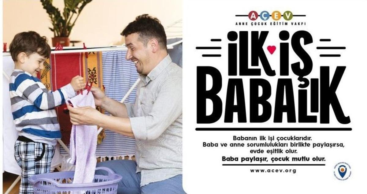 Dersimiz: "baba Olmak"