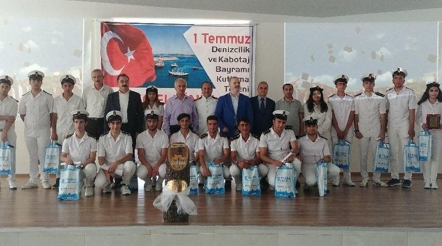 Van’da Kabotaj Bayramı Ve Mezuniyet Töreni