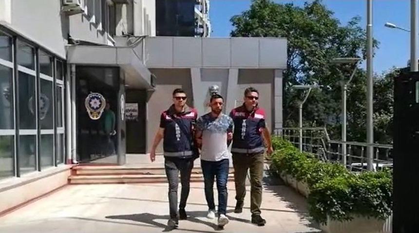 &rsquo;&rsquo;laf Canbazı&rsquo;&rsquo; Zanlı Yakayı Ele Verdi