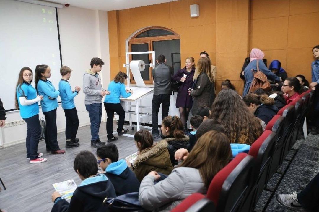 Ata&rsquo;ya D&uuml;nyanın En Uzun Mektubu Yazılıyor