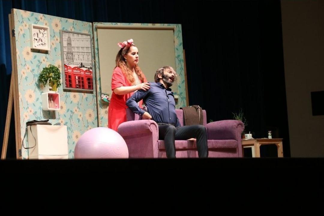 &ldquo;ayrılık&rdquo; &Ccedil;ankayalı&rsquo;dan Tam Not Aldı