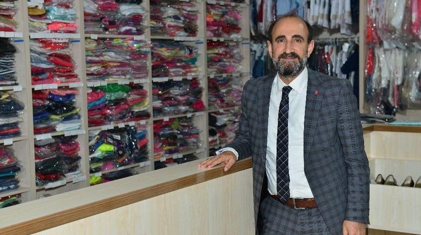 Yıldırım Belediyesi İhtiya&ccedil; Sahiplerinin Y&uuml;z&uuml;n&uuml; G&uuml;ld&uuml;r&uuml;yor