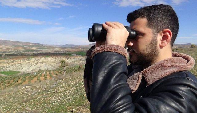 (&ouml;zel Haber) Havaya U&ccedil;urulan &Ouml;calan&rsquo;ın S&ouml;zde Anıtının Kalıntıları Kilis&rsquo;ten De G&ouml;r&uuml;l&uuml;yor 1