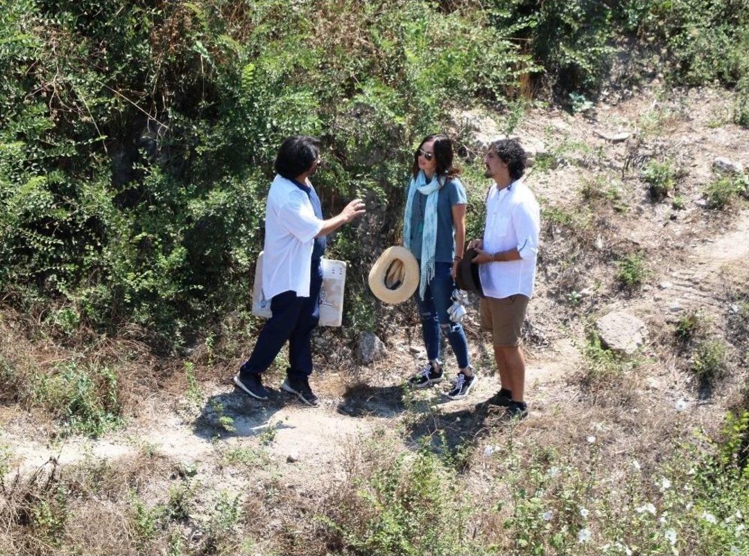 D&uuml;nya Starı Megan Fox, &Ccedil;anakkale&rsquo;de