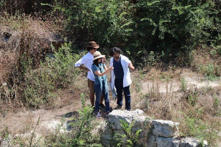 Dünya Starı Megan Fox, Çanakkale’de G3