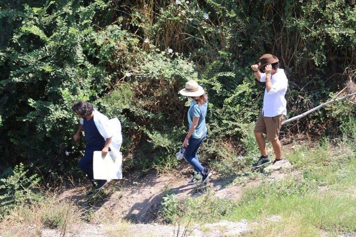 Dünya Starı Megan Fox, Çanakkale’de G5