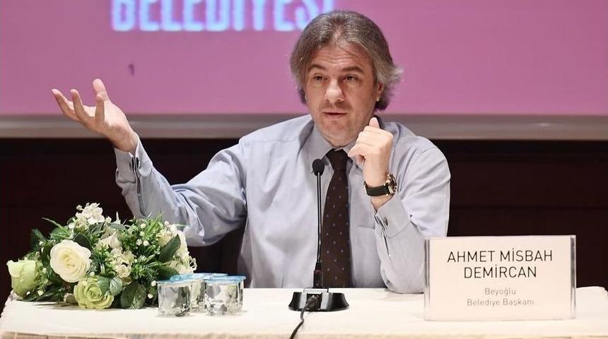 Başkan Demircan: &ldquo;t&uuml;rkiye Artık Eski T&uuml;rkiye Değil&rdquo;