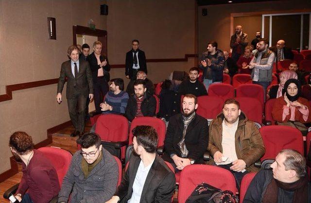 Başkan Demircan: &ldquo;t&uuml;rkiye Artık Eski T&uuml;rkiye Değil&rdquo; 1