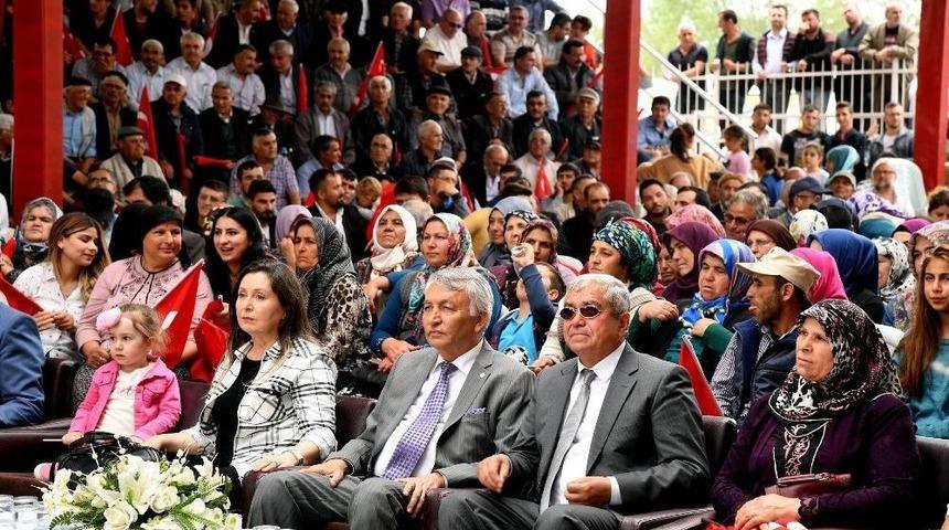 H&uuml;y&uuml;kl&uuml; 10. Hıdrellez Şenlikleri