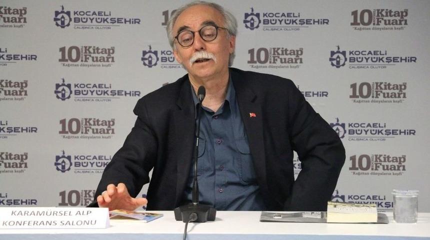 Yazar Bice: &ldquo;t&uuml;rk D&uuml;nyası İle İlişkilerimiz Gelişiyor&rdquo;