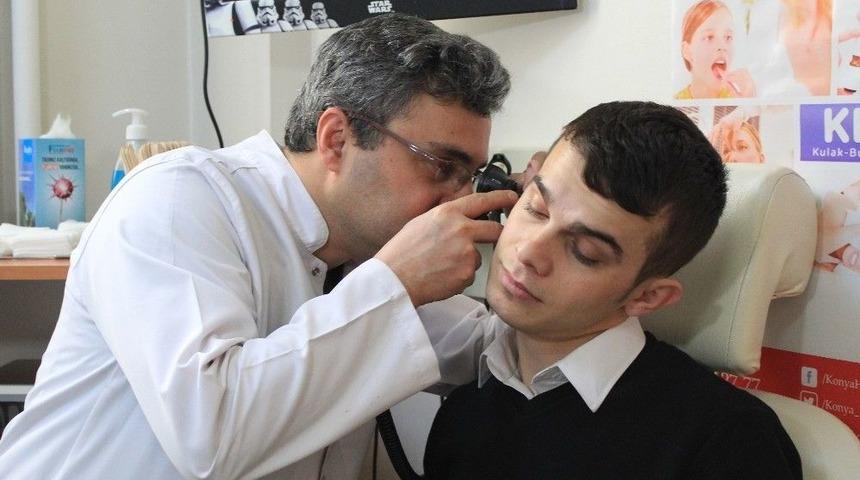 Polen Alerjilerine Dikkat