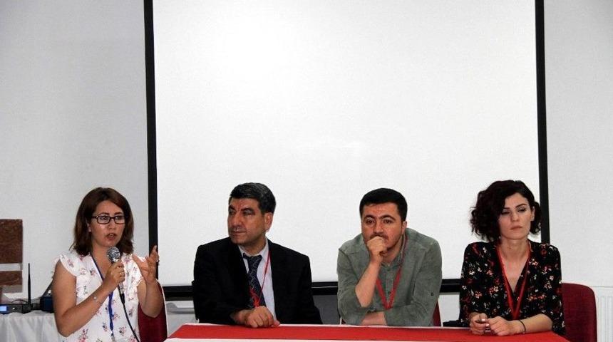 Göçmen Ve Mülteciler İçin Sosyal Uyum Çalıştayı Düzenlendi