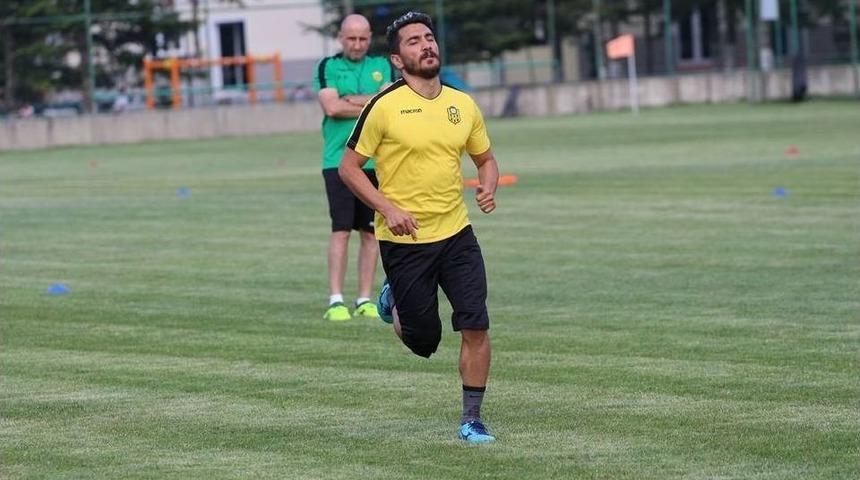 Evkur Yeni Malatyaspor’da Bolu Kampı Sürüyor