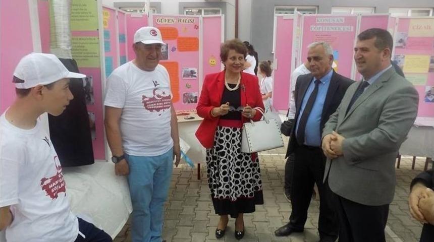 Bilim Fuarı Açıldı