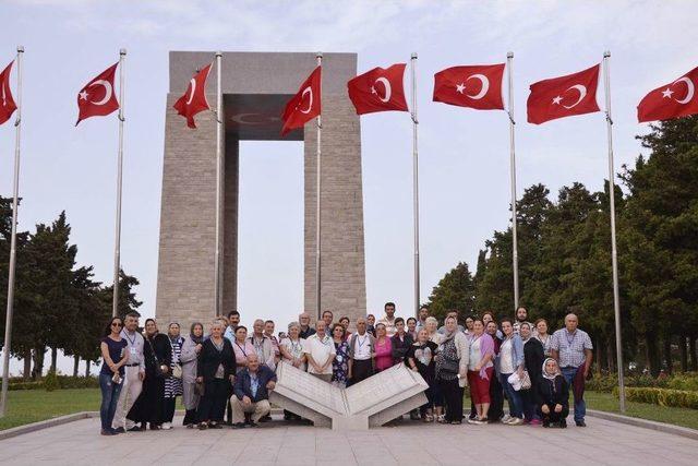 Yenimahalleliler İ&ccedil;in Gezi Zamanı 1