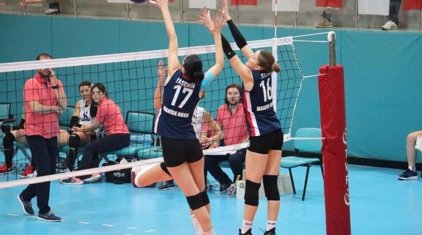 Manisa&rsquo;nın Sultanları Evinde Kaybetti