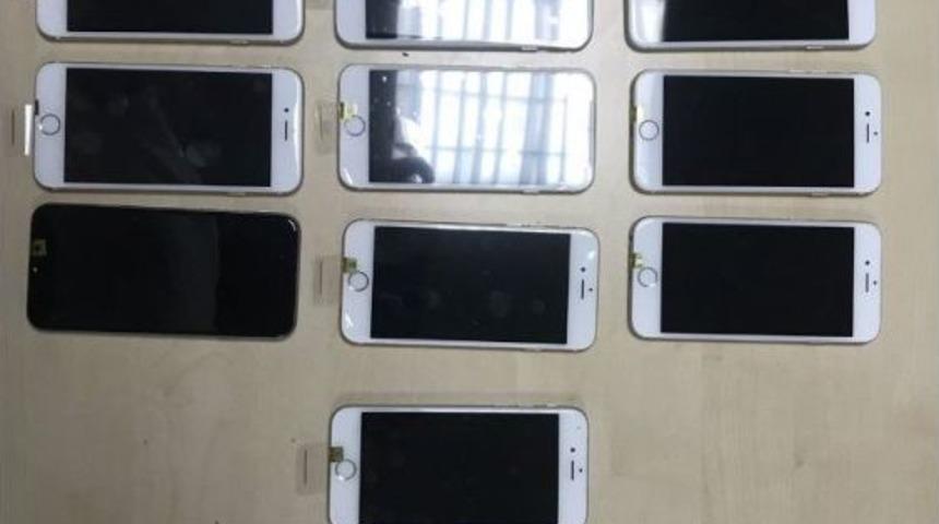 Van&rsquo;da Cep Telefonu Ka&ccedil;ak&ccedil;ılığı