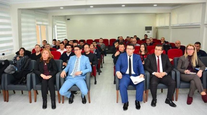 Kırklareli&rsquo;de Hayvan Hastalıkları Masaya Yatırıldı