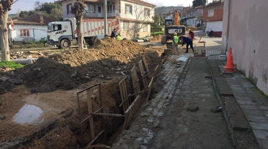 Genel M&uuml;d&uuml;r Yardımcısı Aslay &Ccedil;alışmaları Yerinde İnceledi