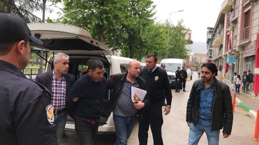 Yakalanan Katil Zanlısı “kıskançlık Cinayeti” Dedi