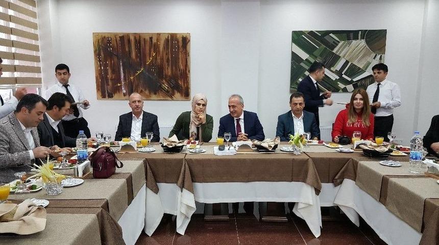 5. &Uuml;niversite- Basın Buluşması Ger&ccedil;ekleşti