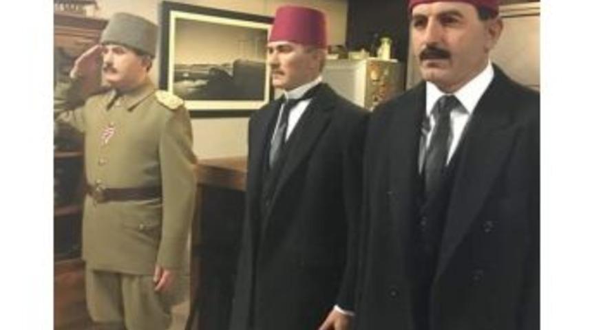 Erzurum&rsquo;da 23 Temmuz Sergisi