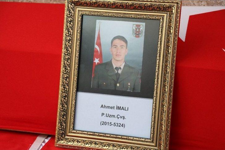 Kahramanmaraş Şehidini Uğurladı G2