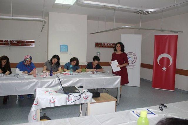 Aydın&rsquo;da Nrp Eğitimi D&uuml;zenlendi 2