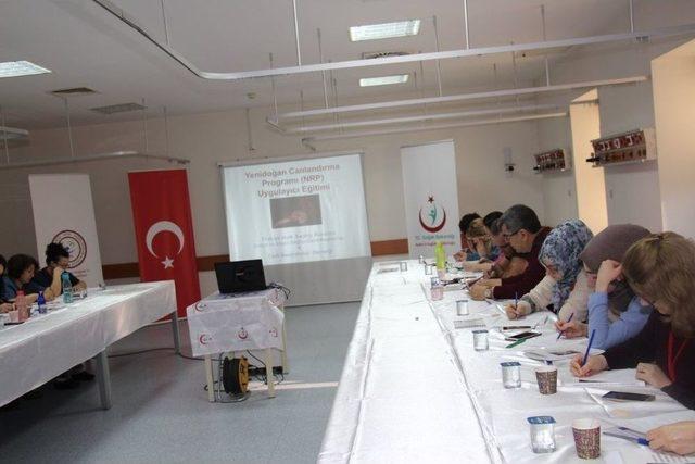 Aydın&rsquo;da Nrp Eğitimi D&uuml;zenlendi 3