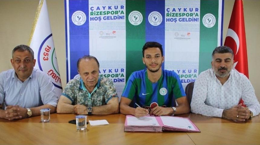 Montassar Talbi Çaykur Rizespor’da