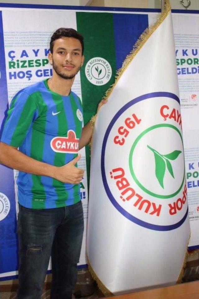 Montassar Talbi Çaykur Rizespor’da