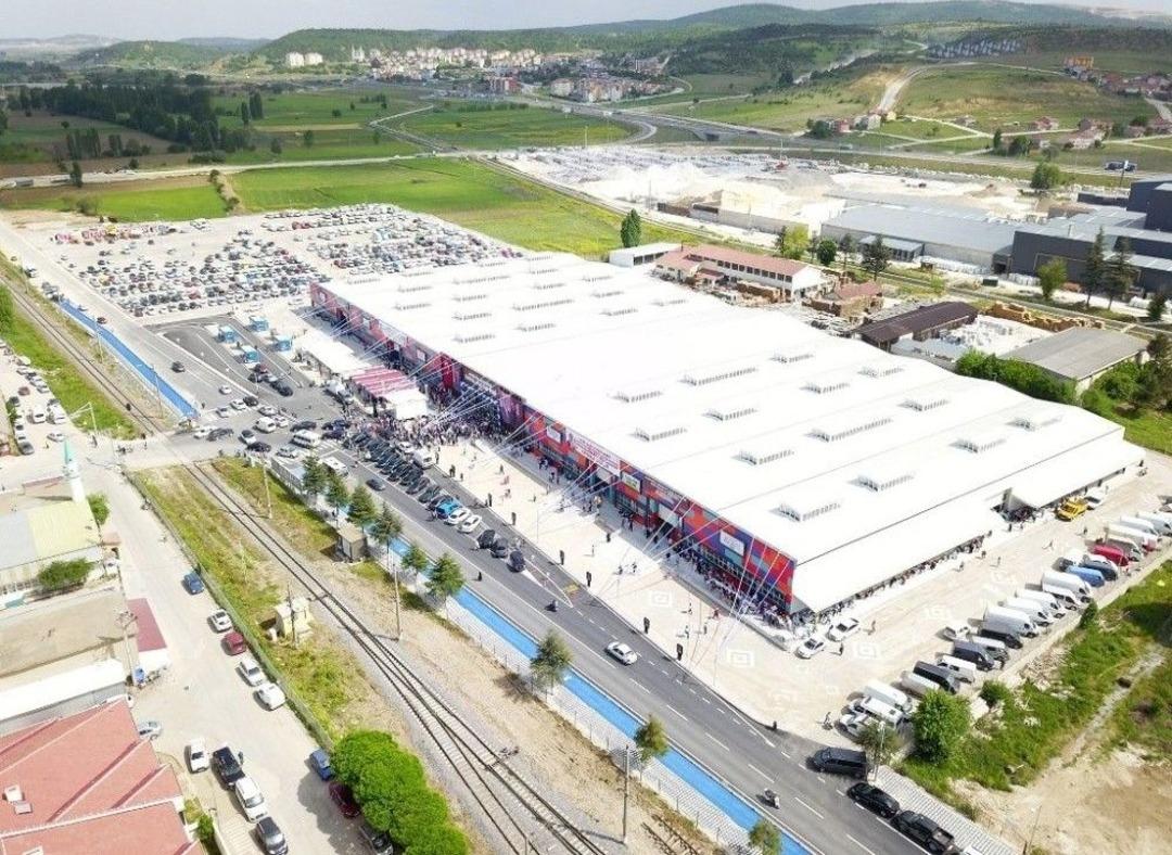 Yeni Kapalı Pazar Yeri A&ccedil;ıldı