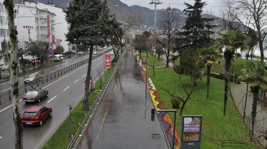 Ordu&rsquo;da Sessizlik