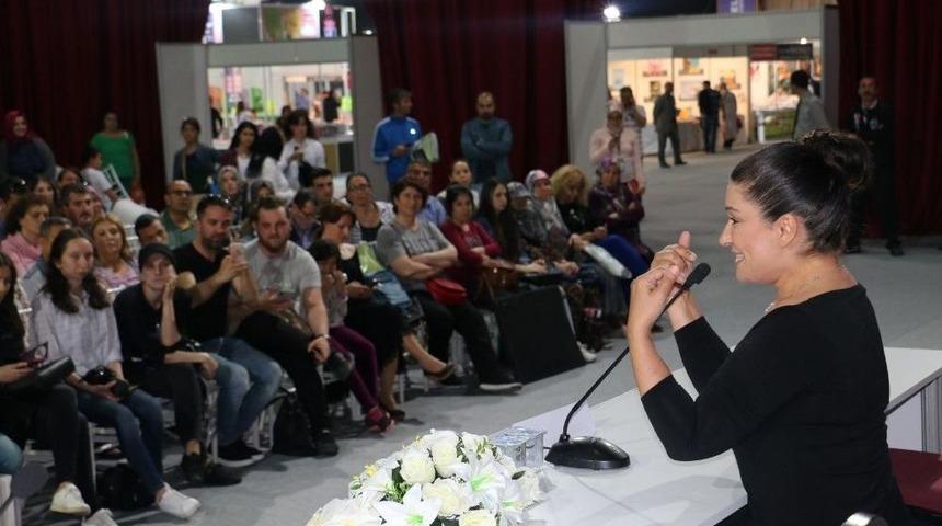 İclal Aydın &ldquo;kocaeli Kitap Fuarı Benim Kalem&rdquo;