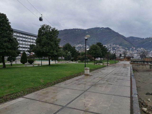 Ordu’da Sessizlik