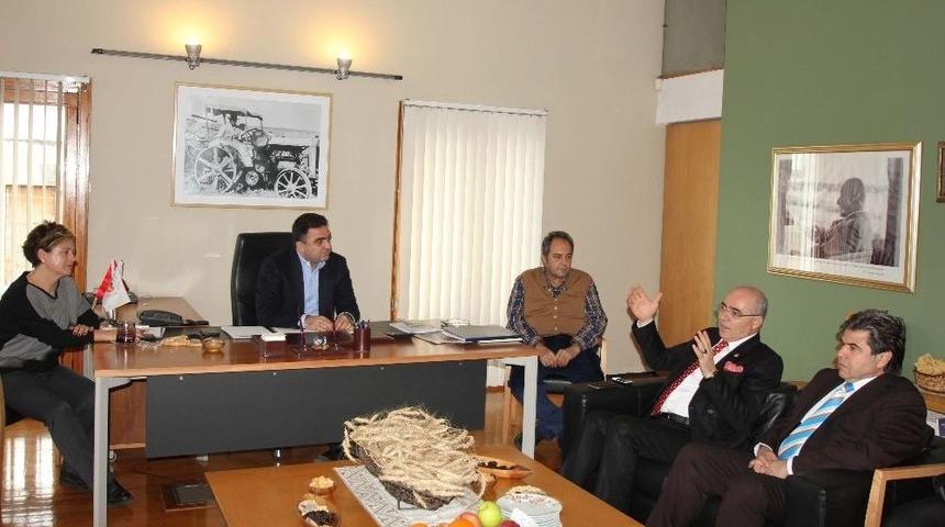 Doğru: “sulama Birlikleri Kullanıcılarının Kontrolünde Kalmalı”