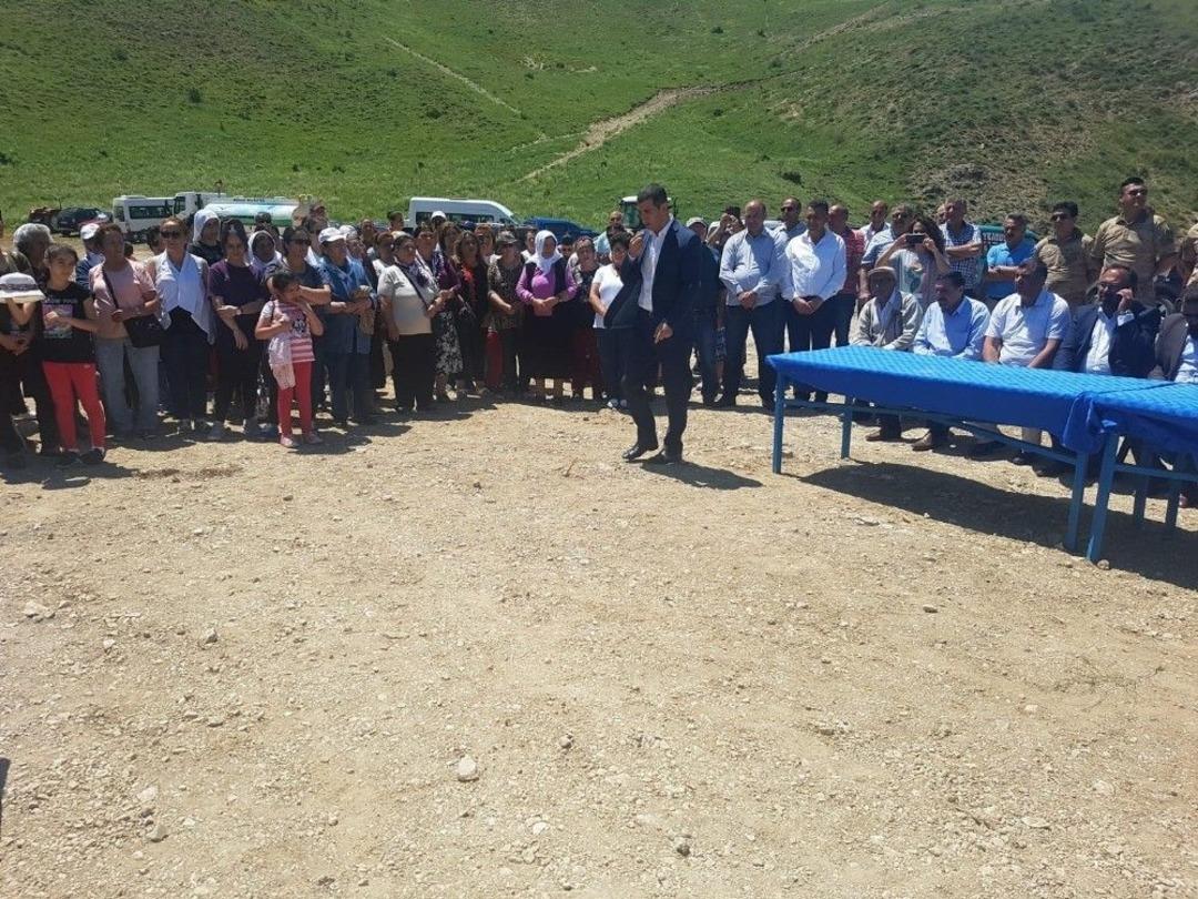 Aşkale&rsquo;de Aşevi A&ccedil;ılışı