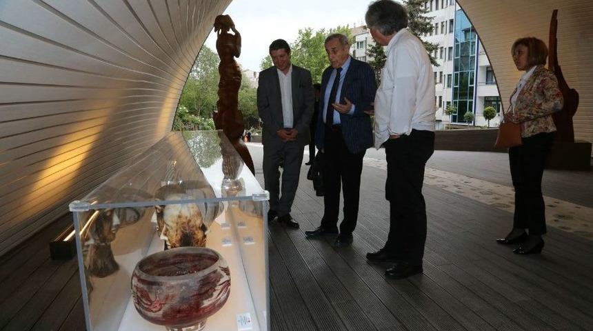 Devrim Erbil&rsquo;in Eskişehir Aşkı