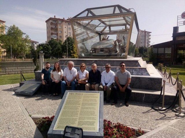 Devrim Erbil’in Eskişehir Aşkı