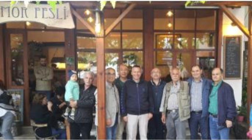 Koza-der&rsquo;den D&uuml;nya &Ccedil;evre G&uuml;n&uuml; Hazırlığı