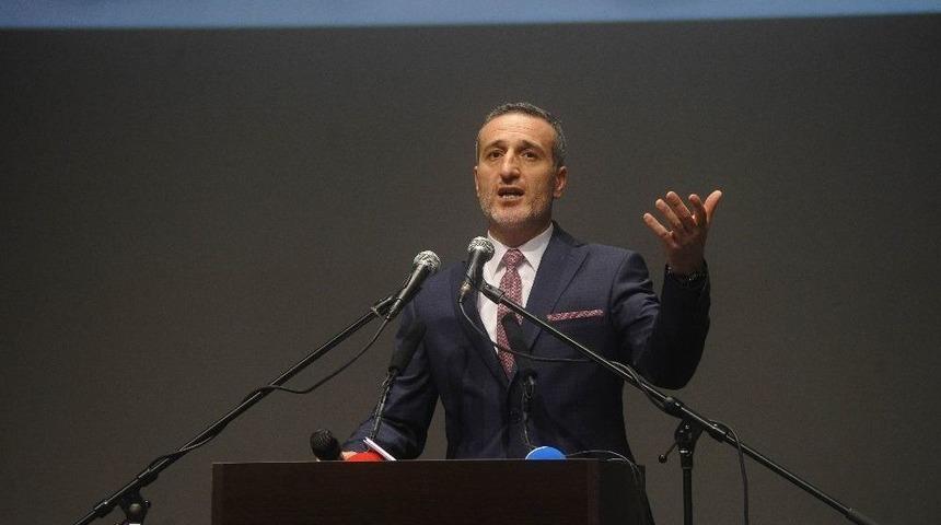 Enis Timu&ccedil;in Birleşik D&uuml;nya Devleti Kuracağını A&ccedil;ıkladı