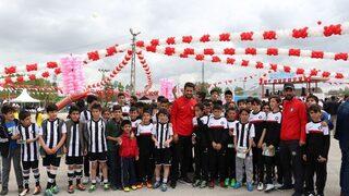 Altay’ın 1. Lig’e Yükselmesi Van’da Sevinçle Kutlandı