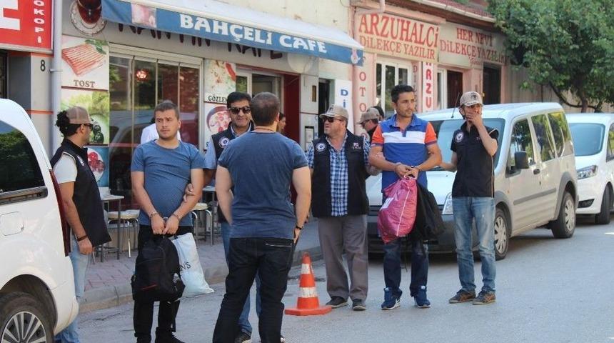 Fet&ouml; Zanlıları Adliyede